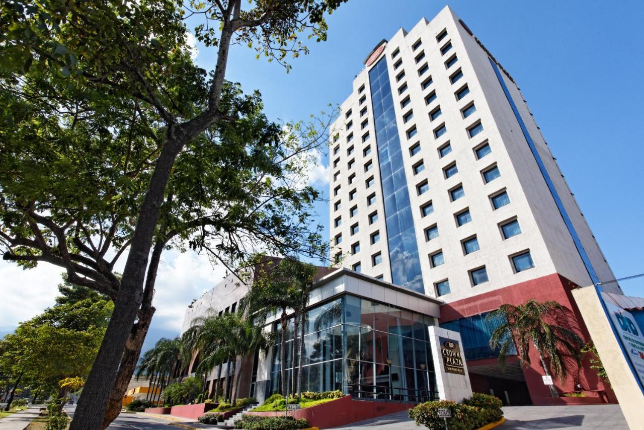 Hotel Crowne Plaza San Pedro Sula Extérieur photo