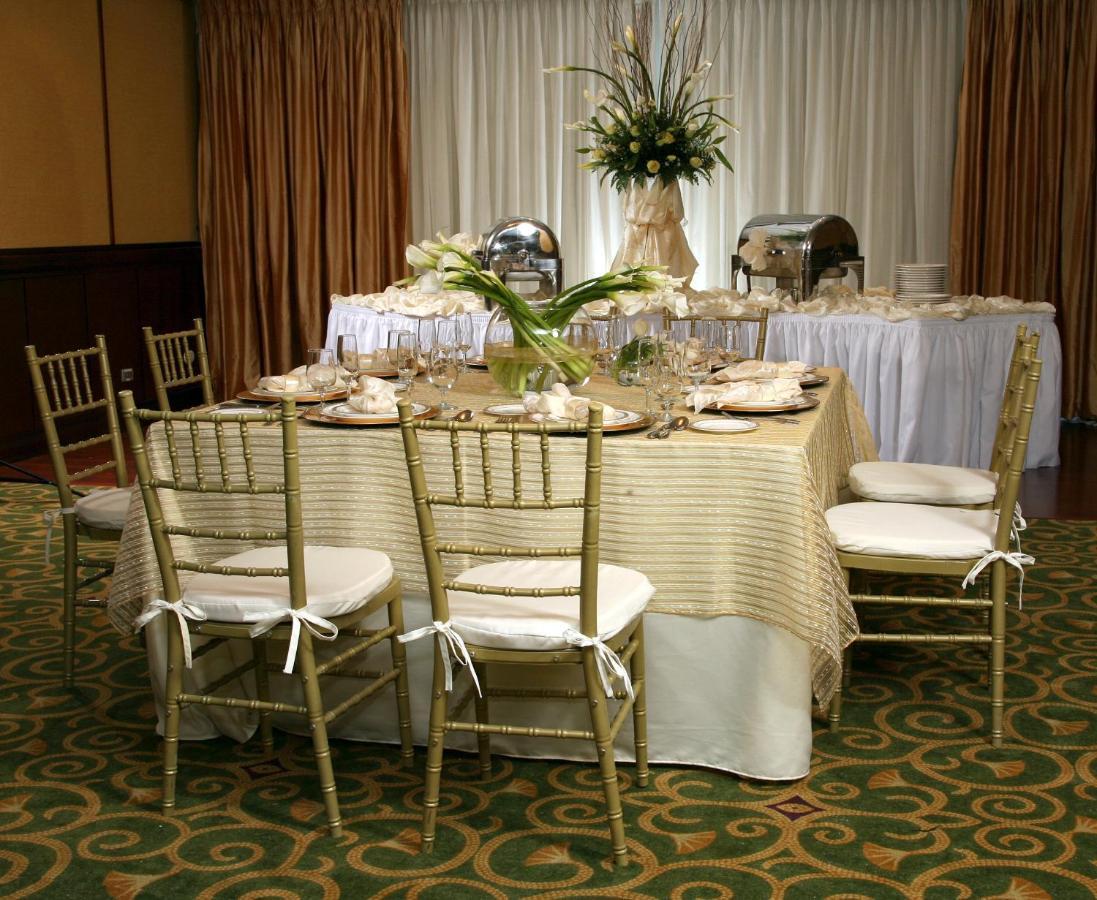 Hotel Crowne Plaza San Pedro Sula Extérieur photo