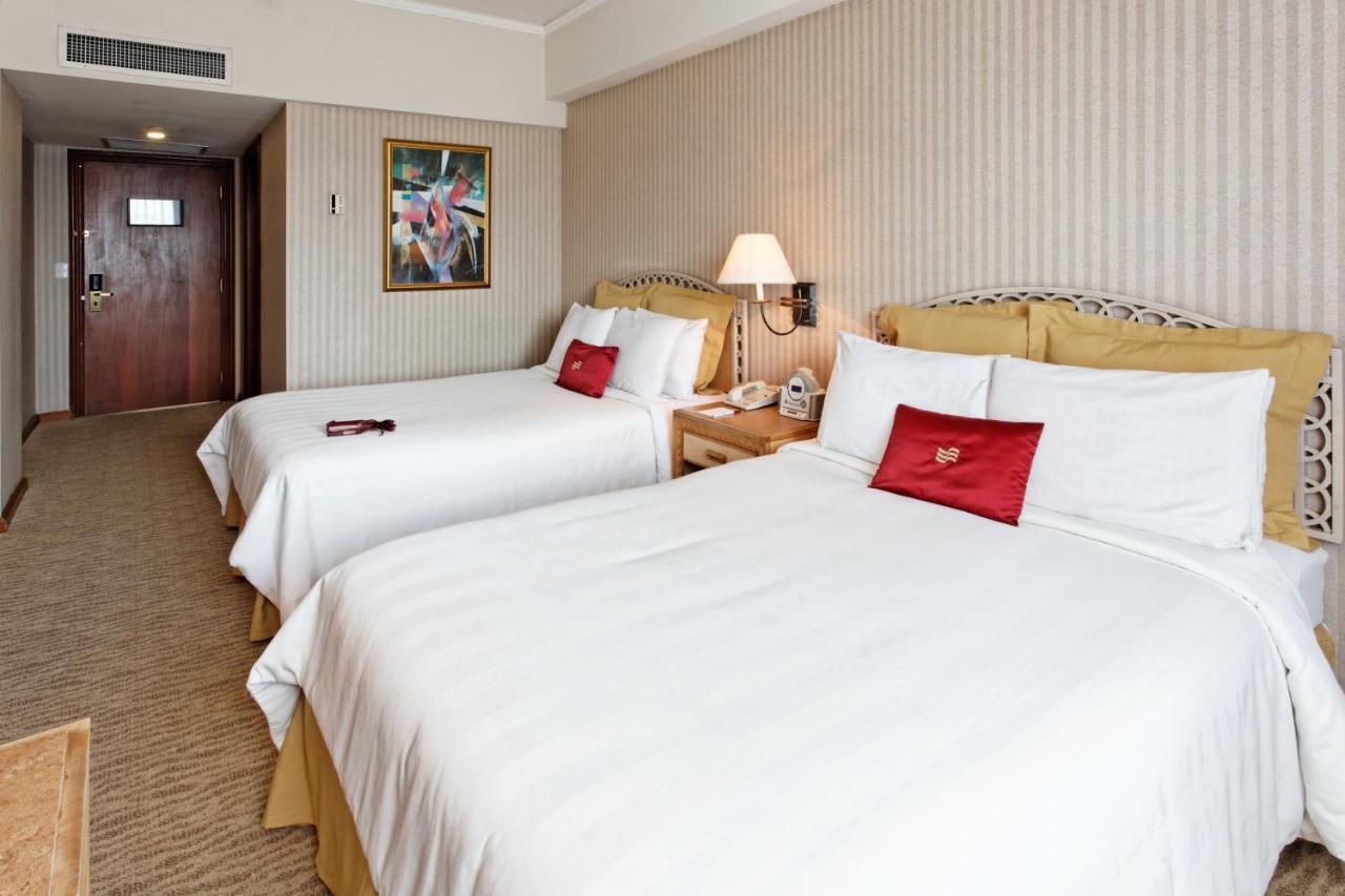 Hotel Crowne Plaza San Pedro Sula Extérieur photo
