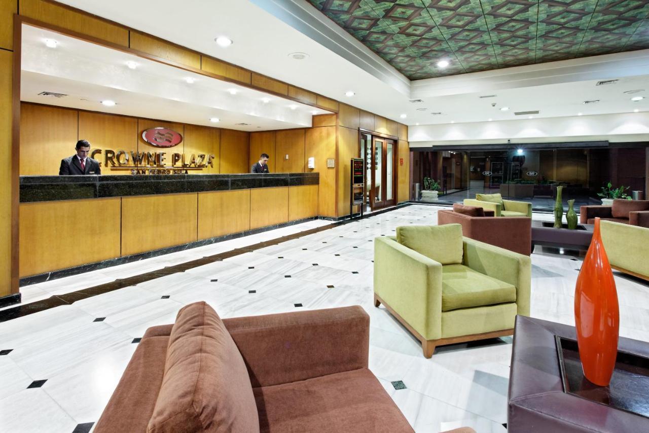 Hotel Crowne Plaza San Pedro Sula Extérieur photo