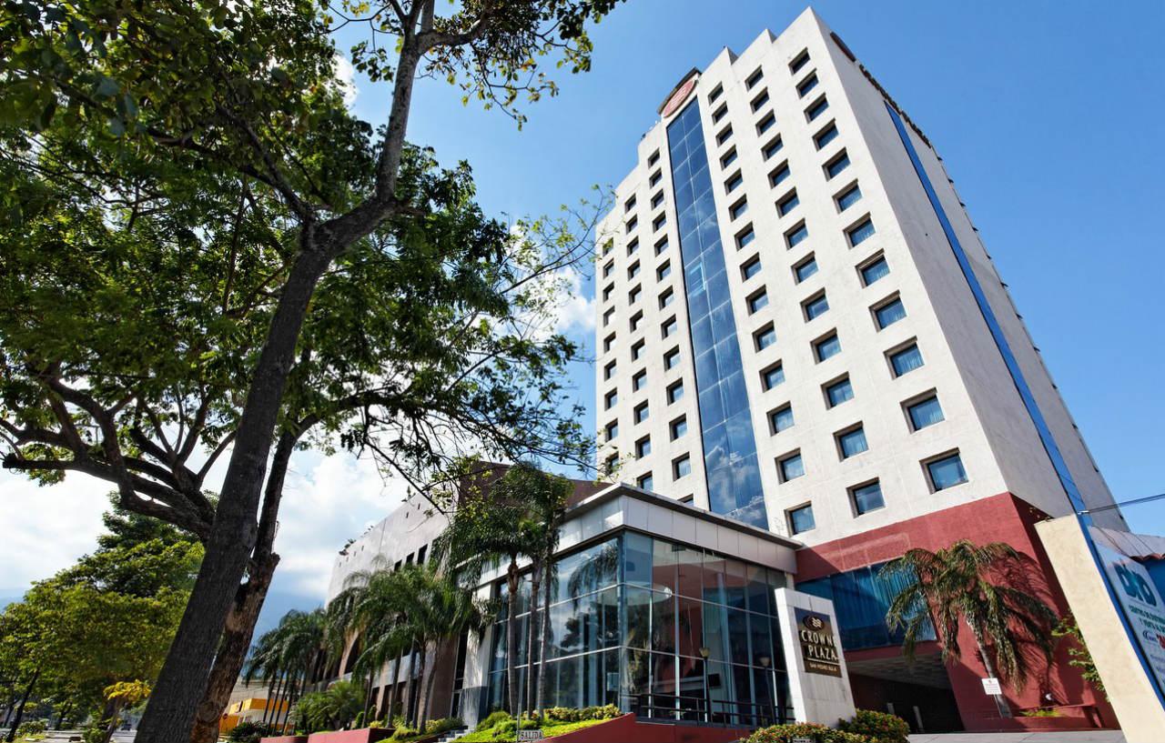 Hotel Crowne Plaza San Pedro Sula Extérieur photo